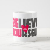 Grande Tasse Bouchon de spécialité (Devant)