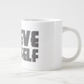 Grande Tasse Bouchon de spécialité (Droite)