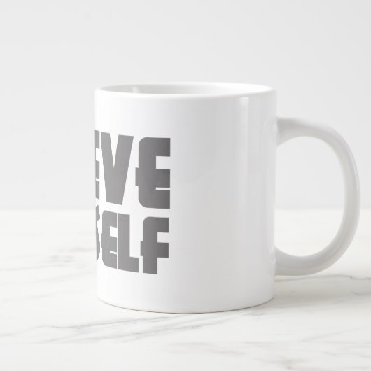 Grande Tasse Bouchon de spécialité (Droite)