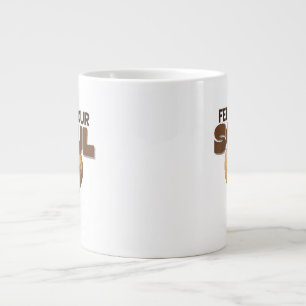 Grande Tasse Bouchon de spécialité