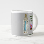 Grande Tasse Bouchon de spécialité (Devant droit)