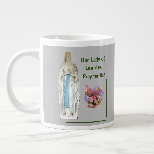 Grande Tasse Bouchon de spécialité (Gauche)