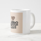 Grande Tasse Bouchon de spécialité (Devant droit)