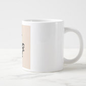 Grande Tasse Bouchon de spécialité (Droite)