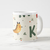 Grande Tasse Bouchon de spécialité (Devant droit)