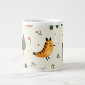 Grande Tasse Bouchon de spécialité (Devant)