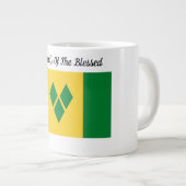 Grande Tasse Bouchon de spécialité (Devant droit)