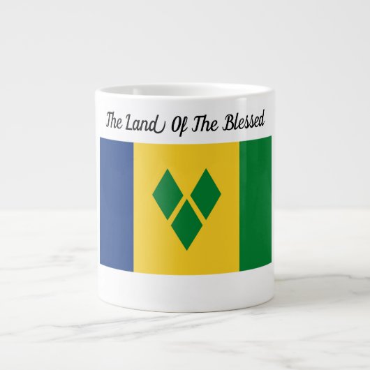 Grande Tasse Bouchon de spécialité (Devant)