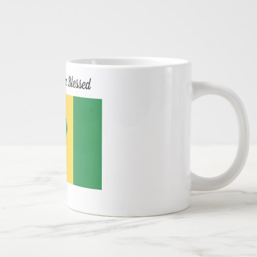 Grande Tasse Bouchon de spécialité (Droite)