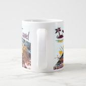 Grande Tasse Bouchon de spécialité (Dos)