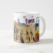 Grande Tasse Bouchon de spécialité (Devant droit)