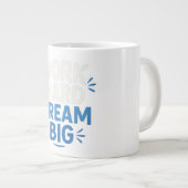 Grande Tasse Bouchon de spécialité (Devant droit)