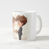Grande Tasse Bouchon de spécialité (Devant droit)