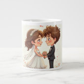 Grande Tasse Bouchon de spécialité (Devant)