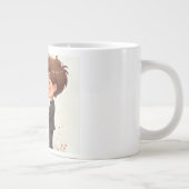 Grande Tasse Bouchon de spécialité (Droite)