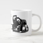 Grande Tasse Bouchon de spécialité (Droite)