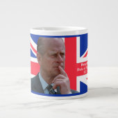 Grande Tasse Bouchon de spécialité (Devant)