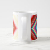 Grande Tasse Bouchon de spécialité (Dos)