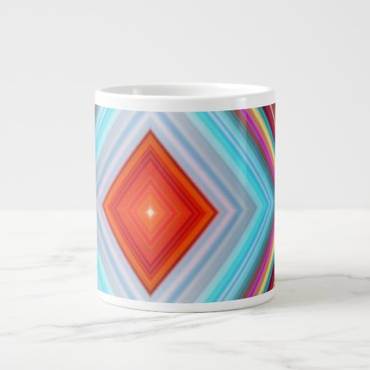 Grande Tasse Bouchon de spécialité (Devant)