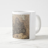Grande Tasse Bouchon de spécialité (Devant droit)
