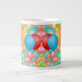 Grande Tasse Bouchon de spécialité (Devant)