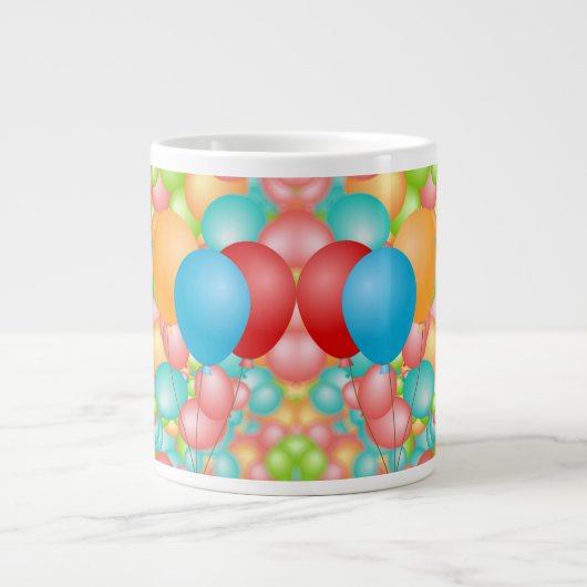 Grande Tasse Bouchon de spécialité (Devant)