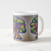 Grande Tasse Bouchon de spécialité (Devant droit)