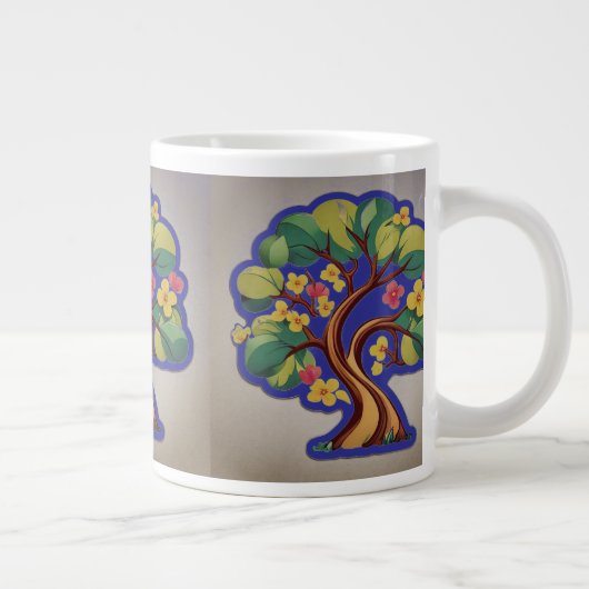Grande Tasse Bouchon de spécialité (Droite)