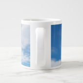 Grande Tasse Bouchon de spécialité (Dos)