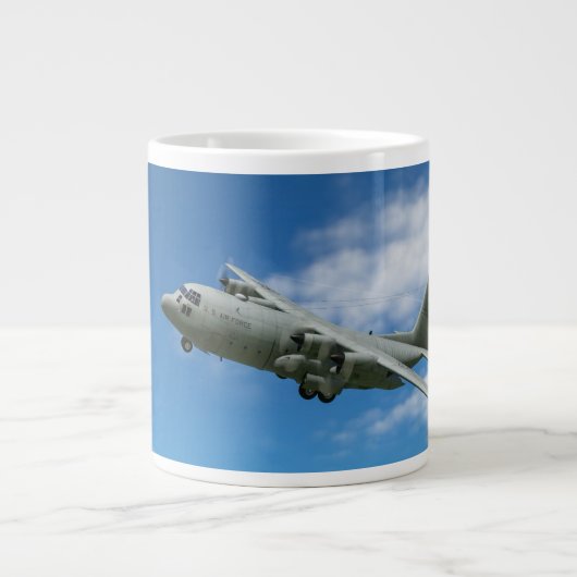 Grande Tasse Bouchon de spécialité (Devant)