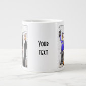 Grande Tasse Bouchon de spécialité de Dieu trouvé (Devant)