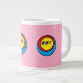 Grande Tasse Bouchon de spécialités Hot Core (Devant droit)