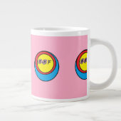 Grande Tasse Bouchon de spécialités Hot Core (Droite)