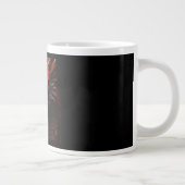Grande Tasse Bouchon de spécialités Red Dragon (Droite)