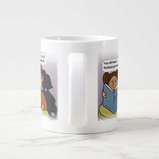 Grande Tasse Bouchon spécial (Dos)