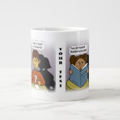 Grande Tasse Bouchon spécial (Devant)