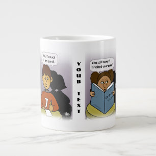 Grande Tasse Bouchon spécial