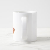 Grande Tasse Bouddha riant (Dos)