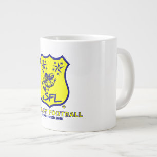 Grande Tasse Boue de bouclier Jumbo