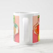 Grande Tasse Boue de fruits (Dos)