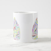 Grande Tasse Boue de spécialités non-fumeurs (Devant)