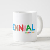 Grande Tasse Boue millénaire (Devant droit)