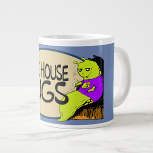 Grande Tasse Boues de caféier Slug