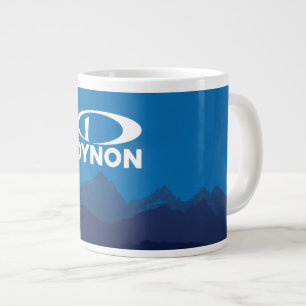 Grande Tasse Boug de café Dynon aux Jeux olympiques