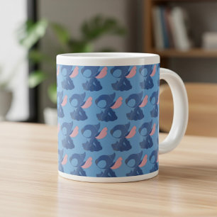 Grande Tasse Boug de café géant