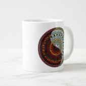 Grande Tasse Boug de spécialité Ciel et Enfer (Devant droit)