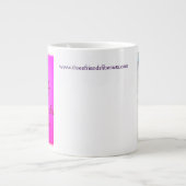 Grande Tasse Boug de spécialité - Lune (Devant)