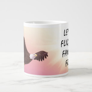 Grande Tasse Boug de spécialité, Vols de Fancy Jumbo Café Mu
