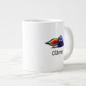 Grande Tasse Boug de spécialités de l'escargot de roquette (Devant droit)