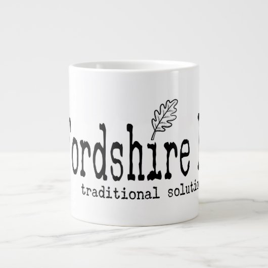 Grande Tasse Boug massif 1 (Devant)